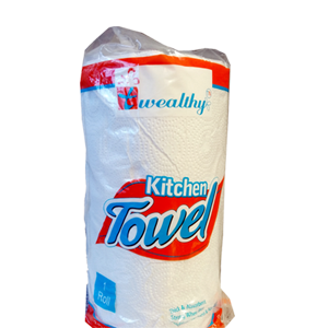 Paper towel 15 roll pack 